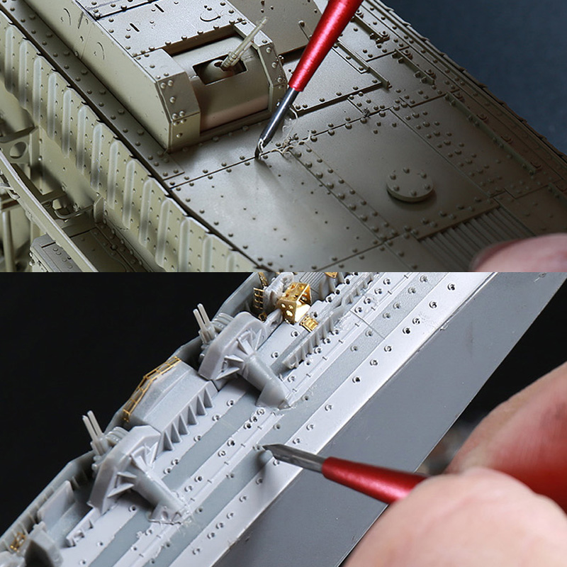 Model Montaj DIY Araçları Yüks - Model Kit Fantasy incelemesi ve fiyatı