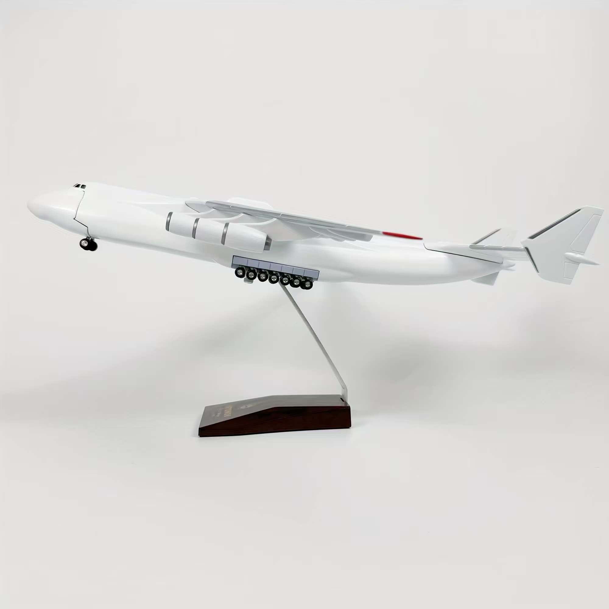 47CM Boş Beyaz DIY Uçak Model  - Model Kit Plane incelemesi ve fiyatı