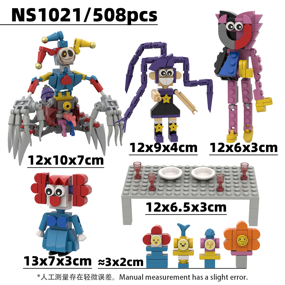 Poppyed Playtimes Karanlık Fan - Model Kit Fantasy incelemesi ve fiyatı