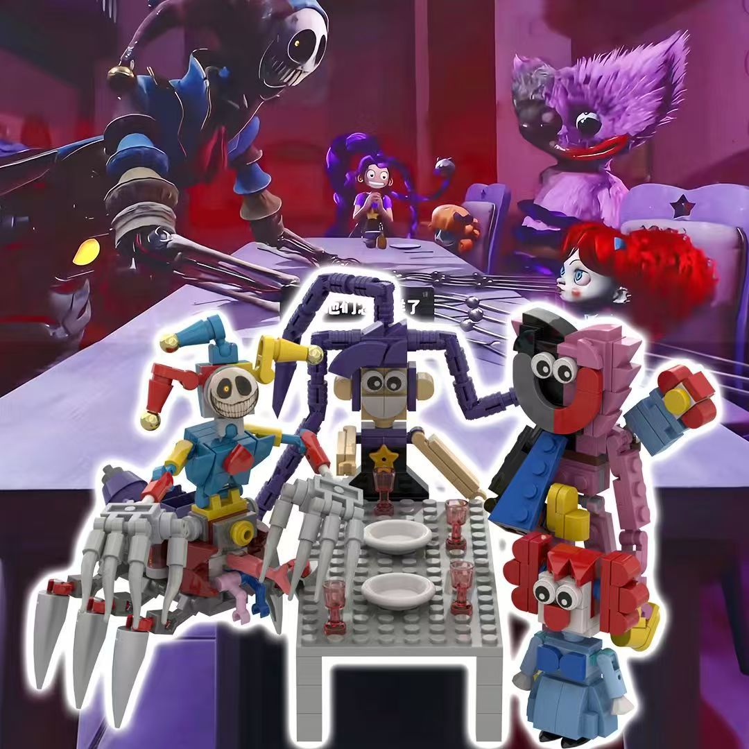 Poppyed Playtimes Karanlık Fan - Model Kit Fantasy incelemesi ve fiyatı