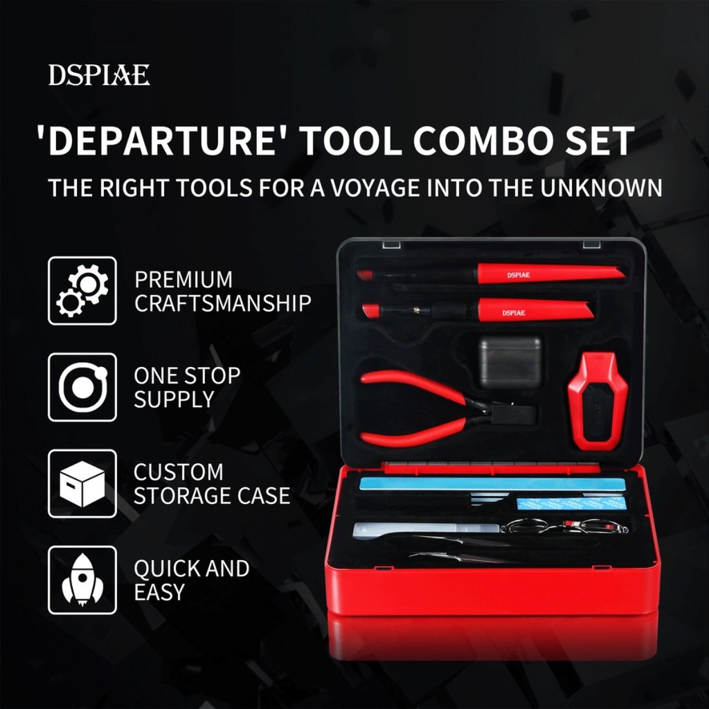 DSPIAE TC-S01 Gunpla Ölçekli M - Model Kit Gunpla incelemesi ve fiyatı