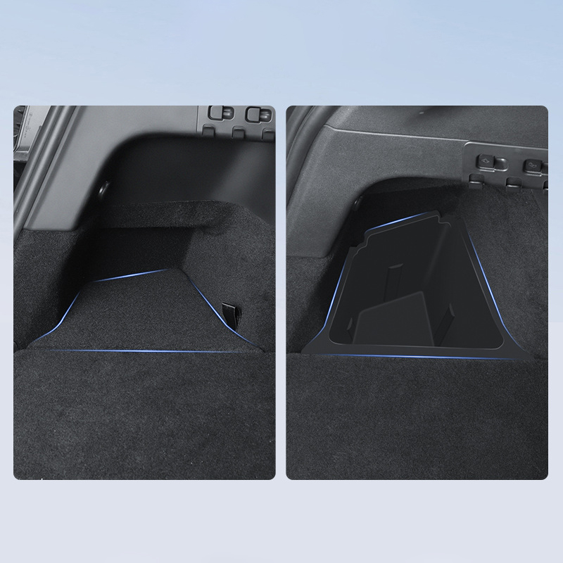 Arka Bagaj Organizatör Tesla M - Model Kit Runner Organizer incelemesi ve fiyatı