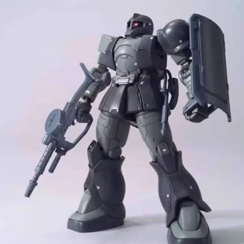 GTO MS-05 Zaku I 018/009 HG 1/ - Model Kit Rg incelemesi ve fiyatı