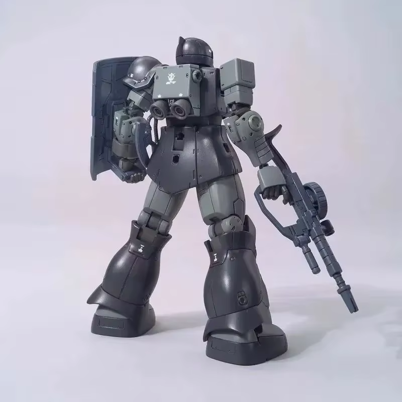 GTO MS-05 Zaku I 018/009 HG 1/ - Model Kit Rg incelemesi ve fiyatı